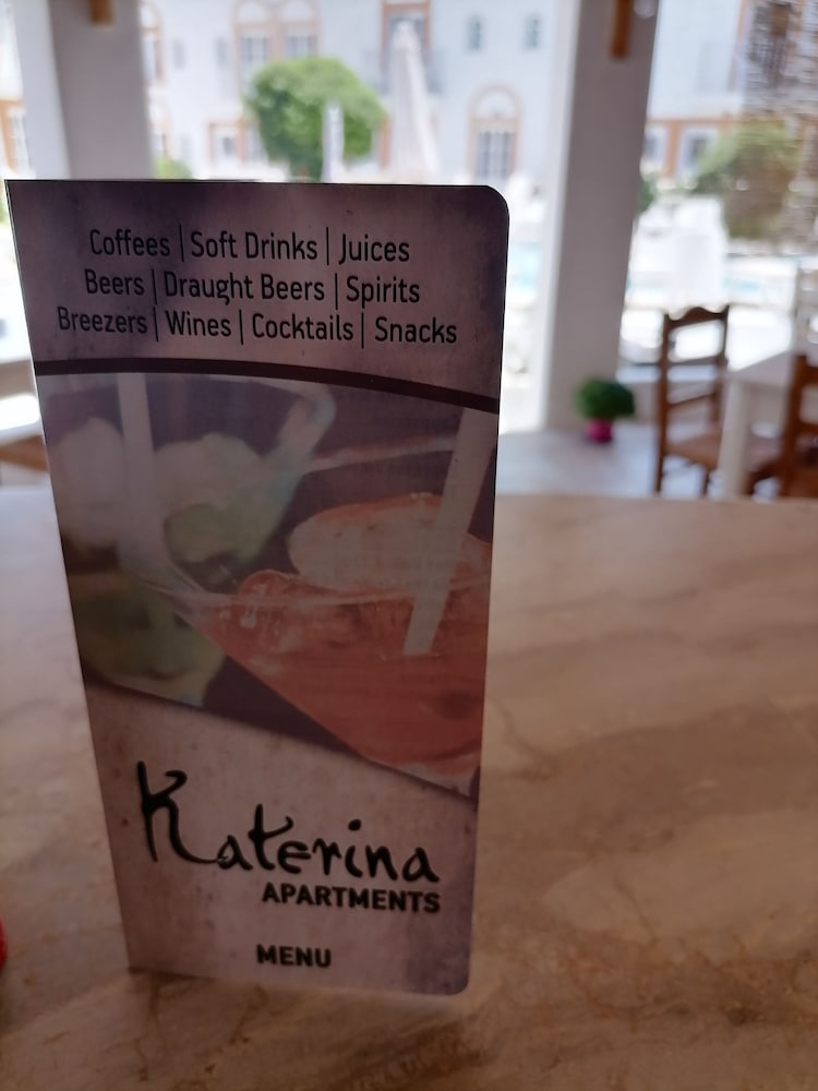 Фото Katerina Apartments