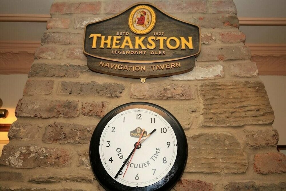 Hotel The Navigation Tavern, England, photo