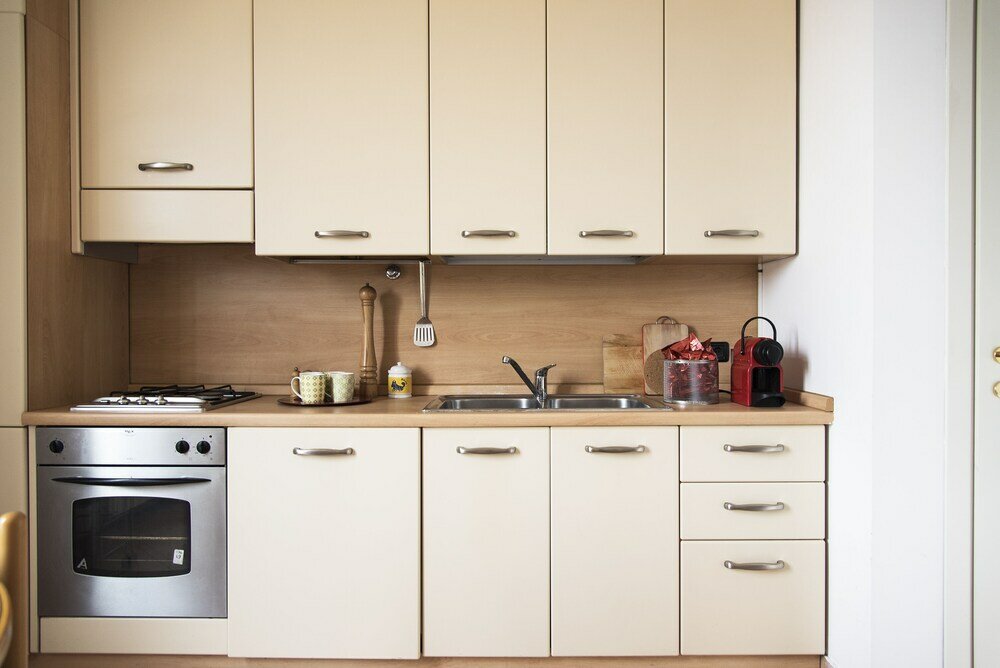 Фото Typical Apartment on River Naviglio Darsena