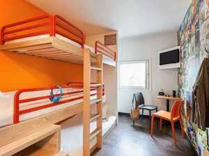 Гостиница HotelF1 Chambery nord