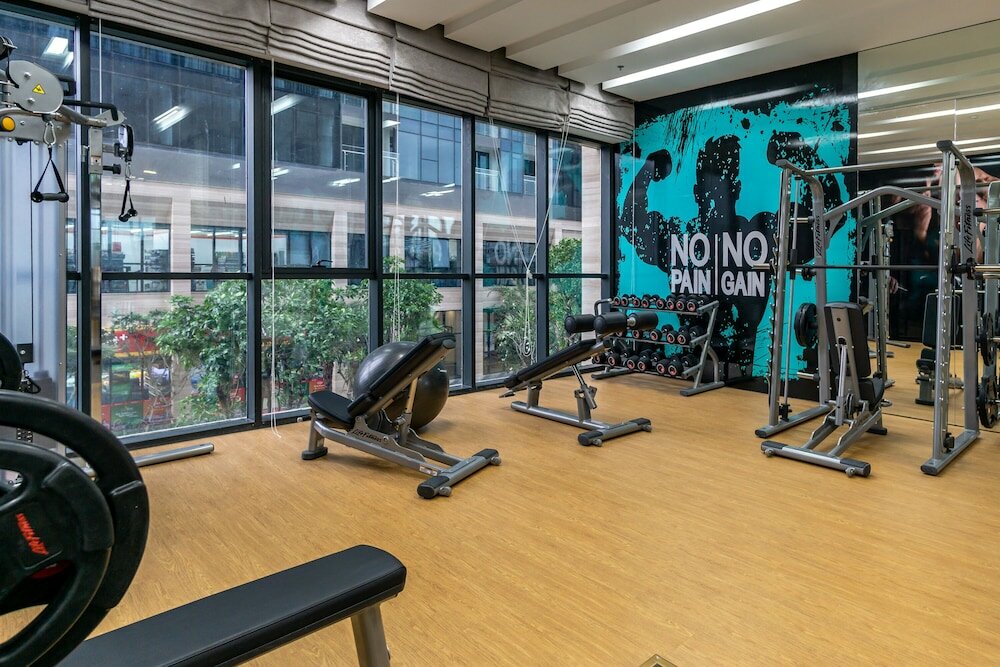 Фото Sens House Saigon - Vinhomes Central Park