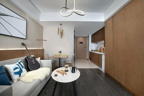 Гостиница Citadines New District Wuxi в Уси