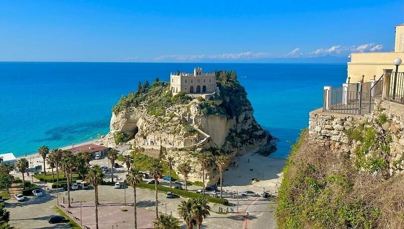 Гостиница The Queen Tropea
