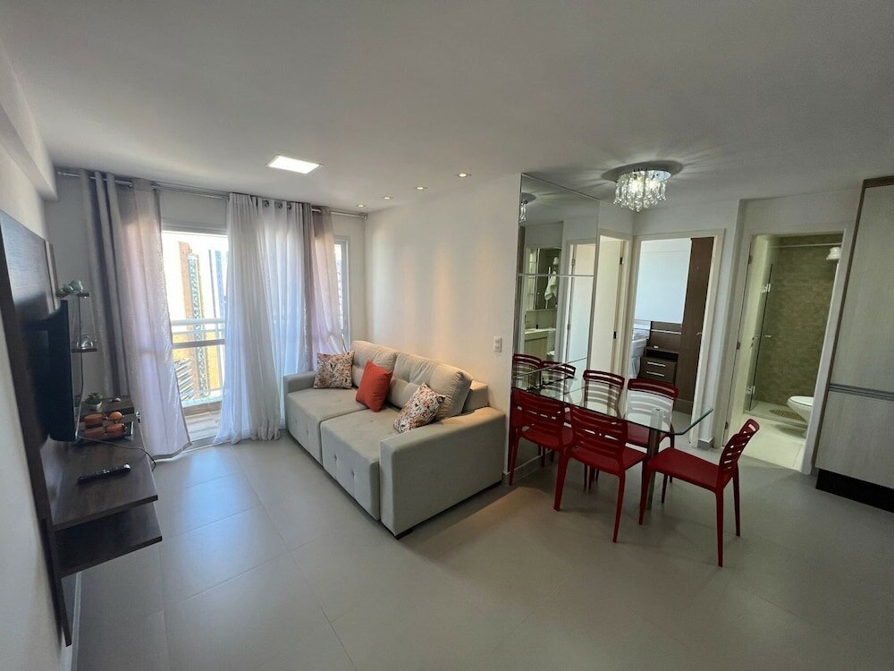 Фото Compacto de Luxo - Helbor My Way