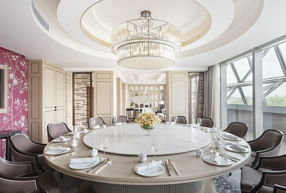 Фото Langham Place Changsha