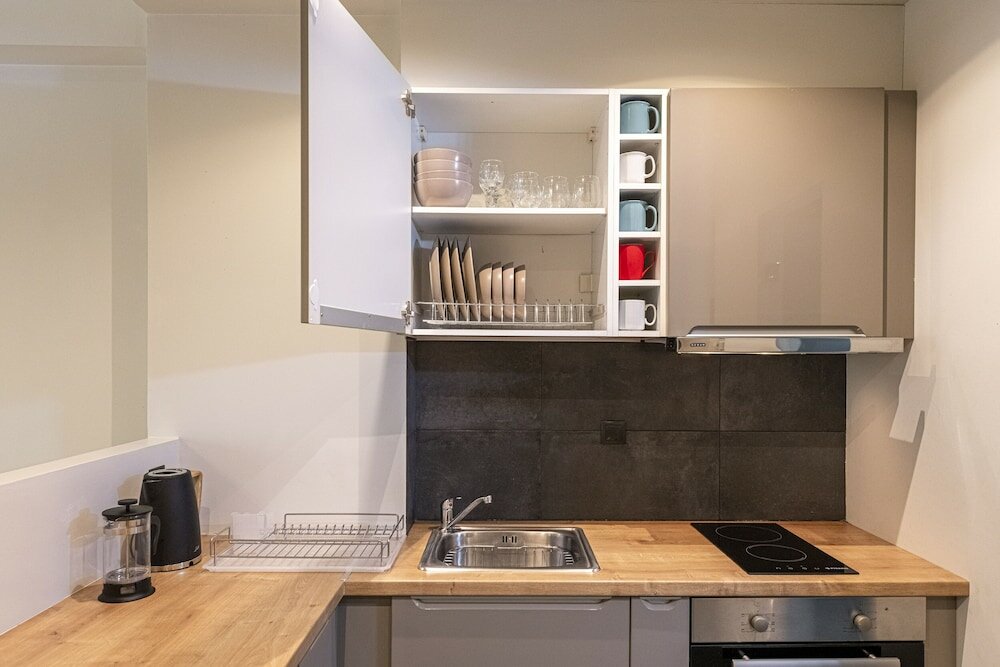 Фото Phaedrus Living: City Center Cozy Studio Lykavitos