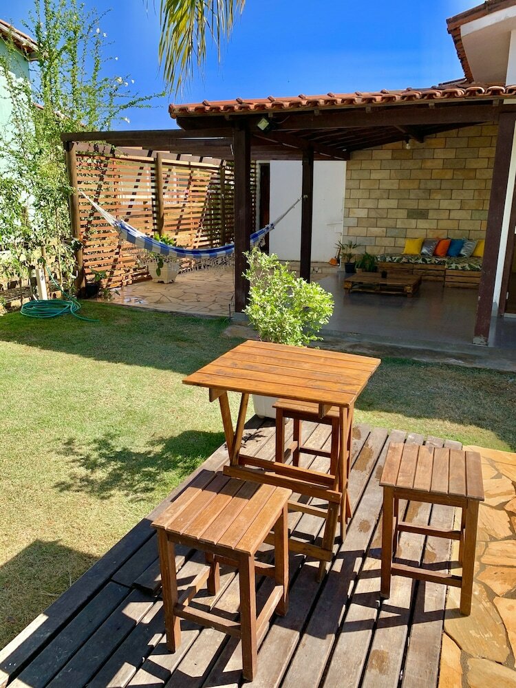 Фото Charme e Aconchego - Casa para 10 pessoas com 3 quartos