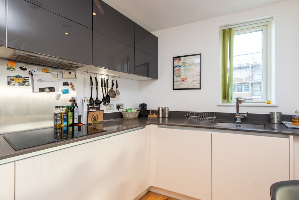 Фото Quiet Flat Close to London Top Attractions