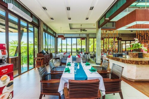 Гостиница Wyndham Sea Pearl Resort Phuket