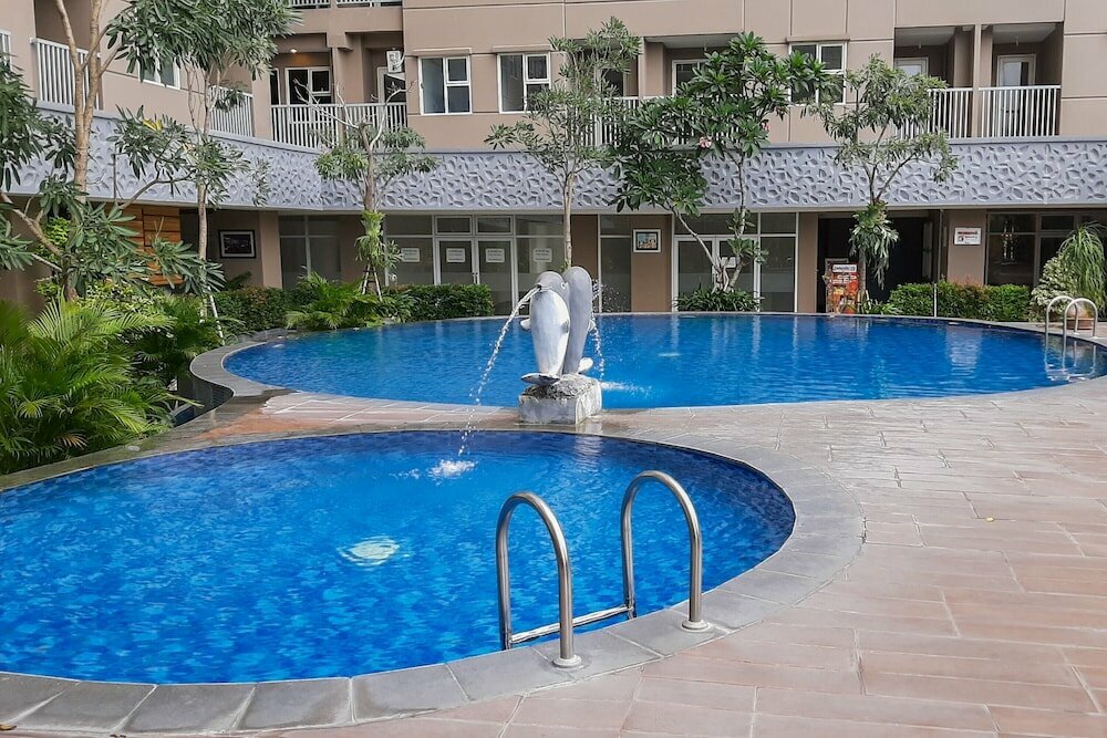 Hotel Chic Studio at Baileys Apartment, Earth, photo