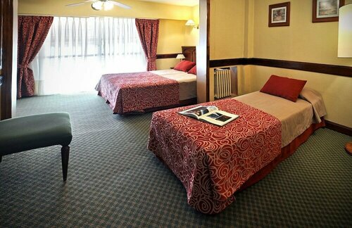 Гостиница Hotel Prince в Мар-дель-Плата
