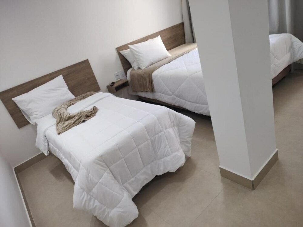 Фото Boa Esperança Apart Hotel