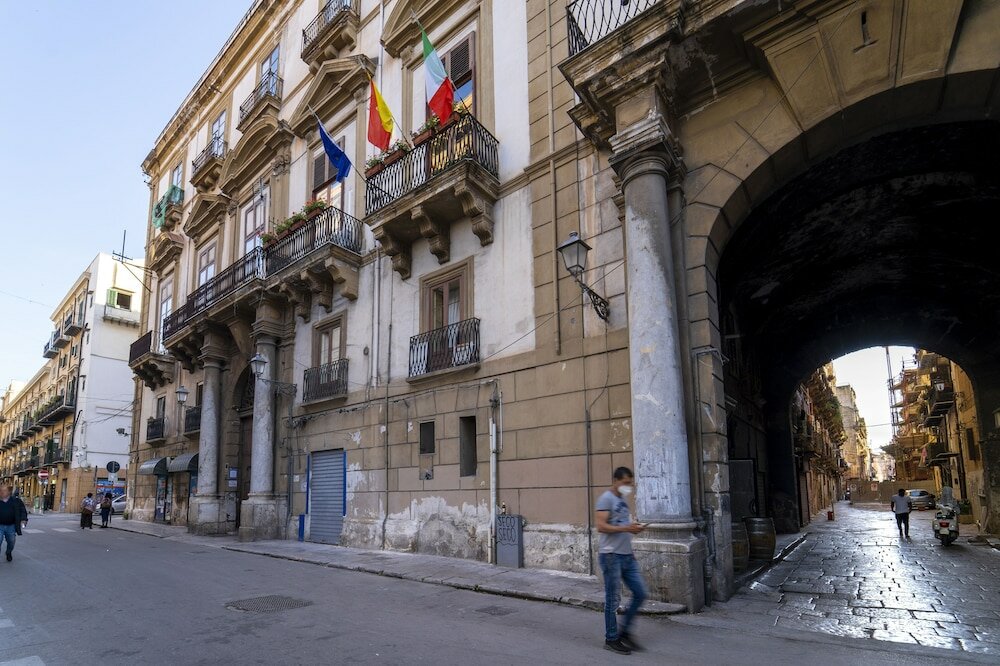 Фото Ballarò Hotel
