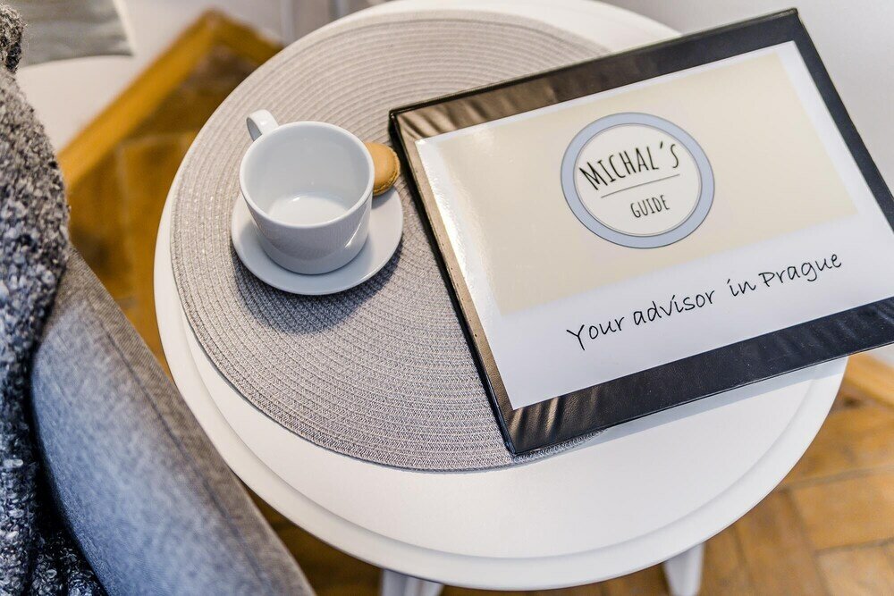 Фото Charm APTs in Prague by Michal&Friends