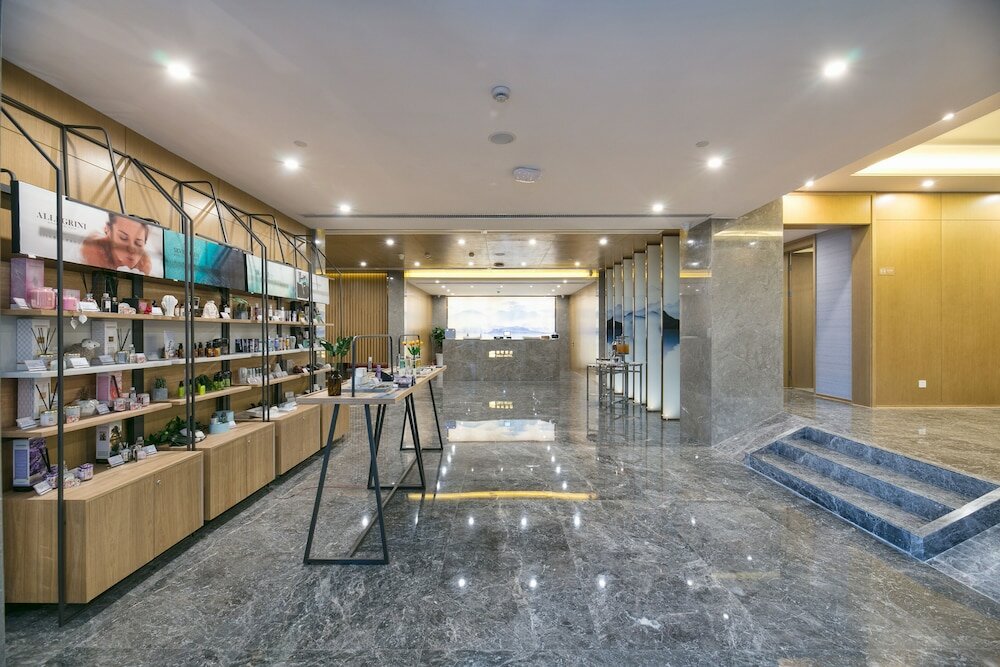 Фото Hangzhou Diexi Hotel