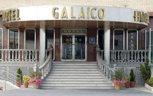 Фото Hotel Galaico