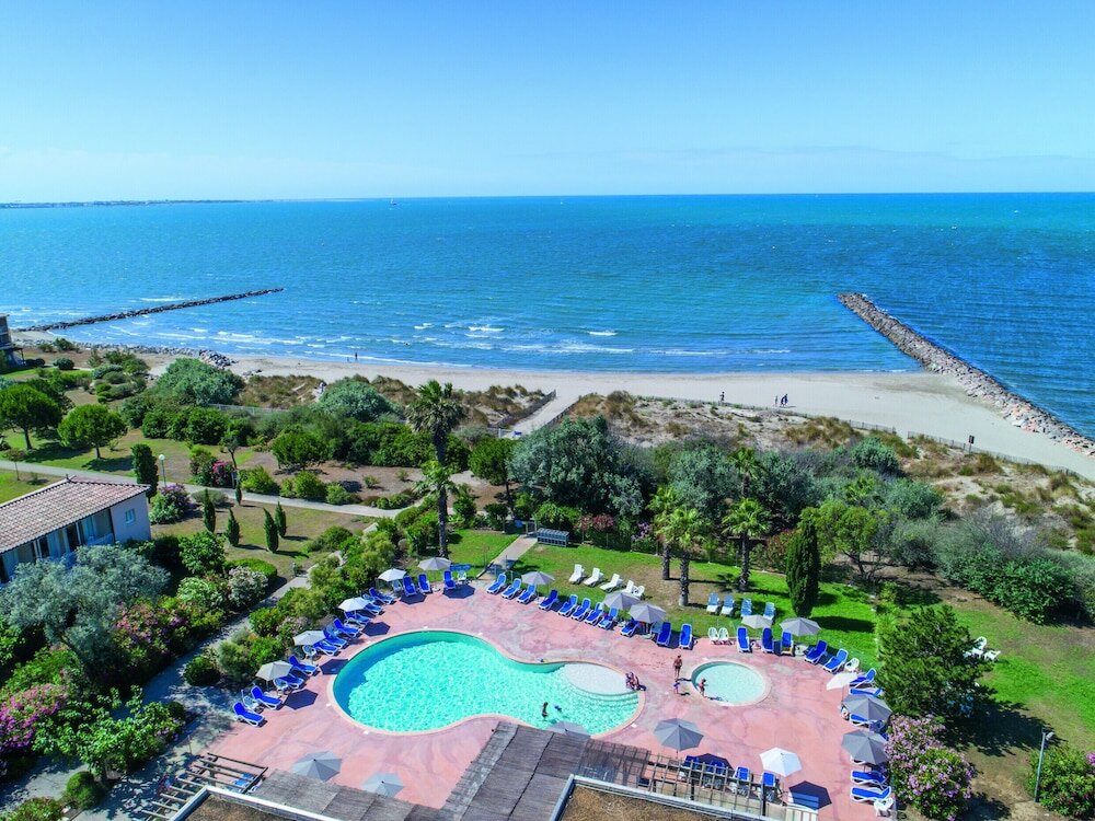 Фото Sowell Family Le Grau du Roi