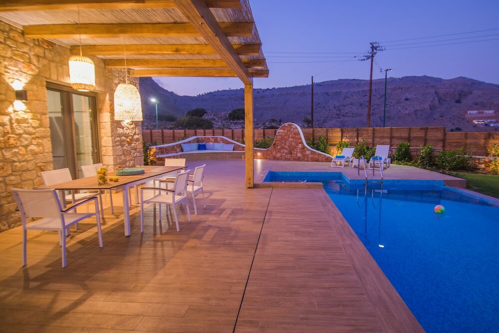 Фото Ikaros Villa