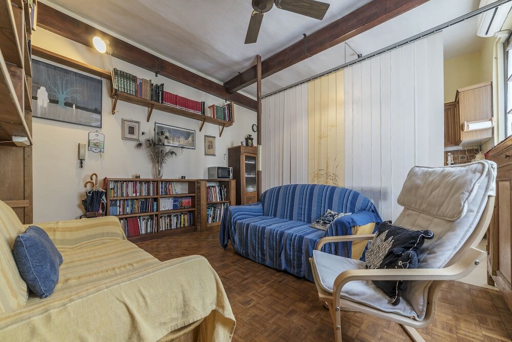 Фото San Lorenzo Wooden Flat