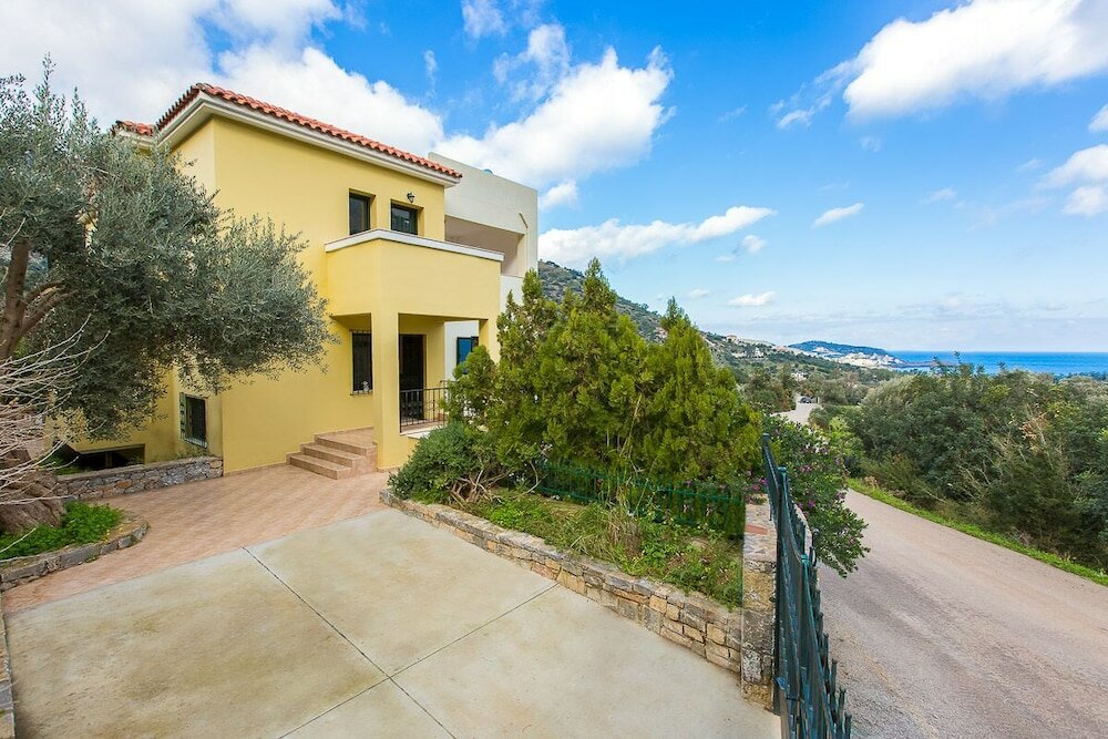 Фото Argyro Villa