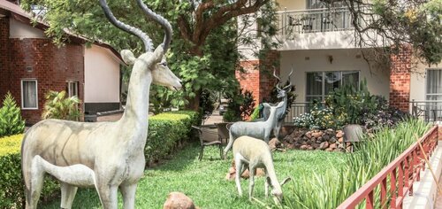 Гостиница Chamba Valley Exotic Hotel в Лусаке
