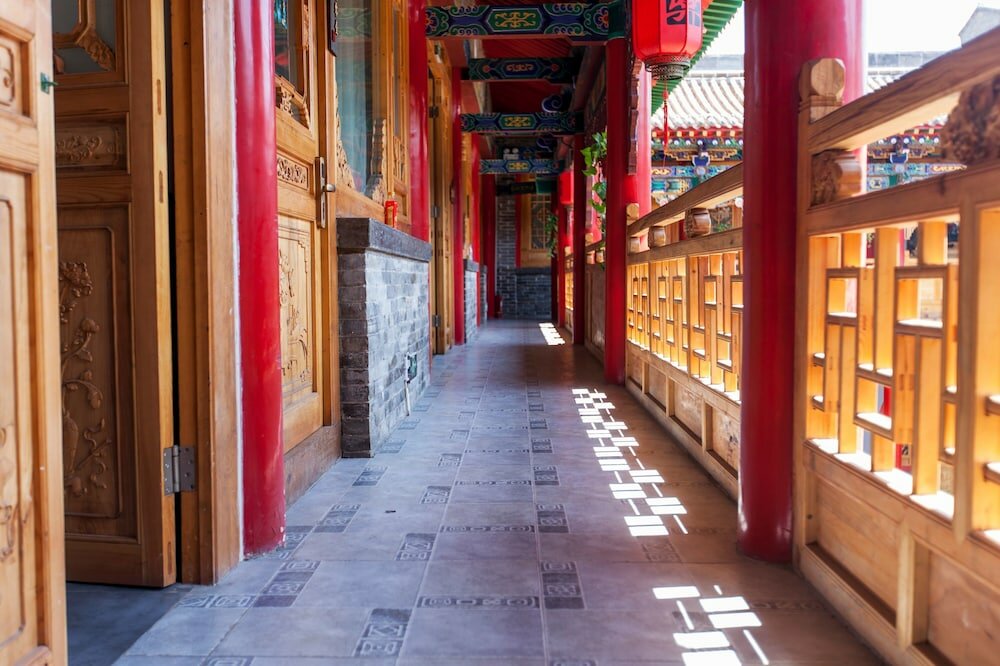 Фото Yiyun Mansion Botique Inn Pingyao