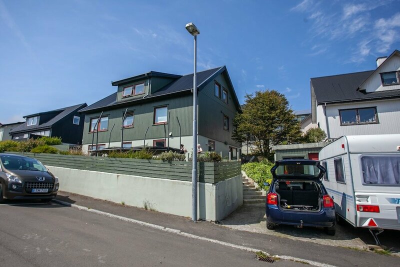 Апартаменты Studio Apartment 20Min From City Center Tórshavn