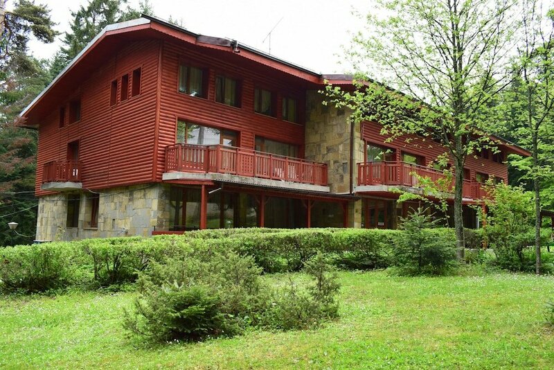 Гостиница Hotel Kalina