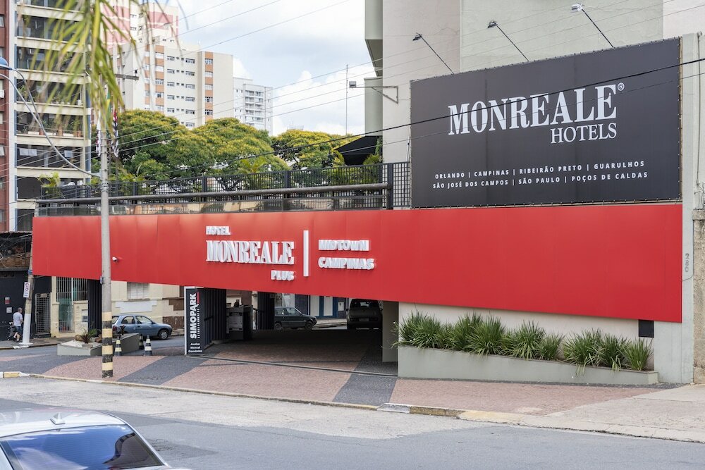 Фото Monreale Plus Midtown Campinas