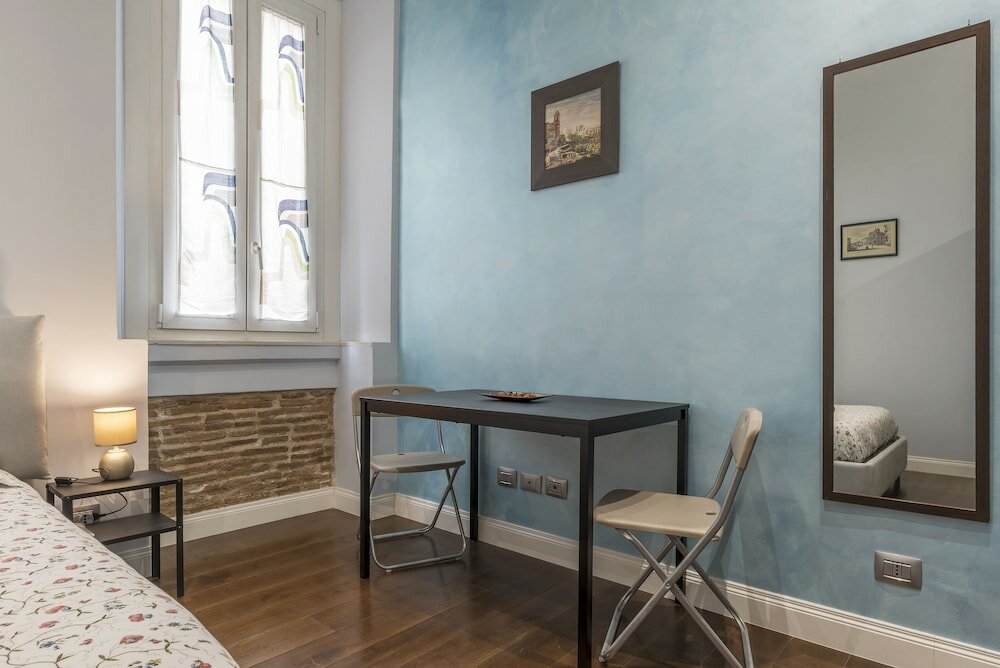 Фото Quattro Fontane Sweet Suite