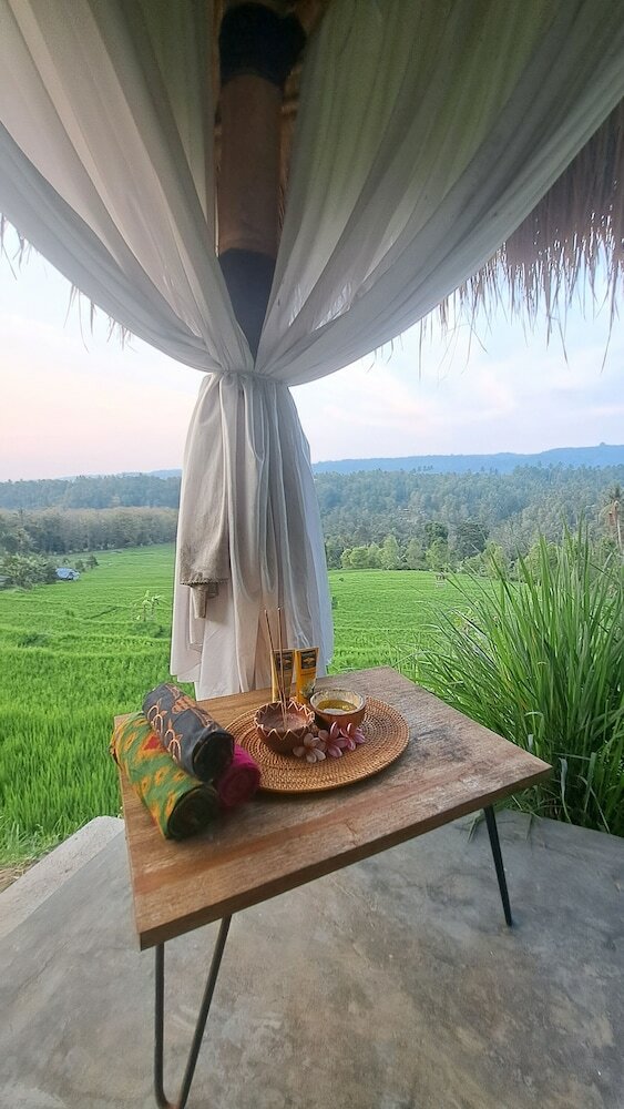 Фото Bali De Pardis Cottage