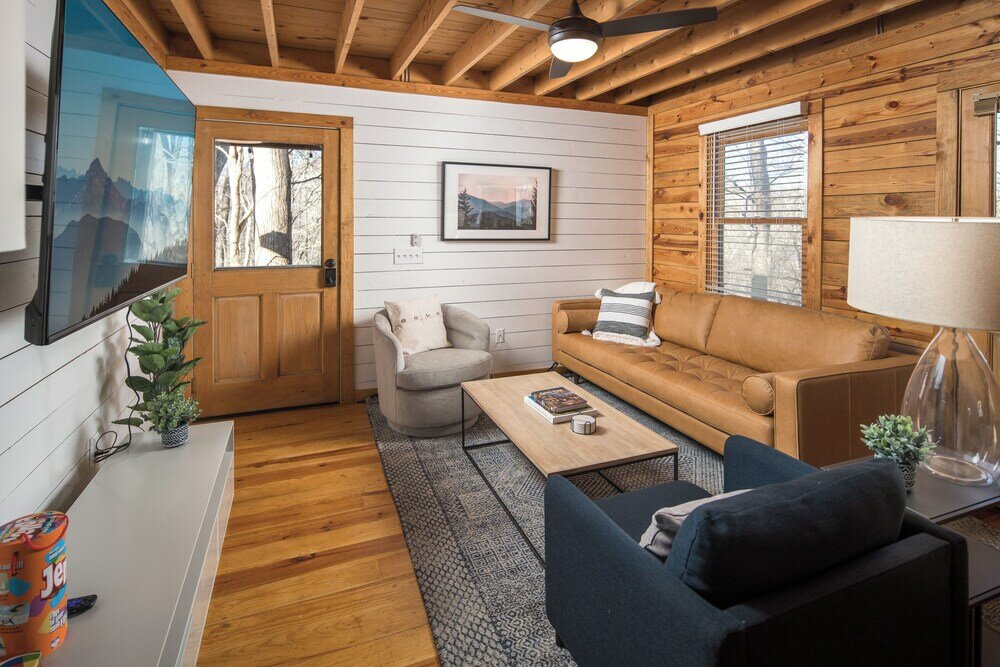 Фото Red Feather Cabins 103