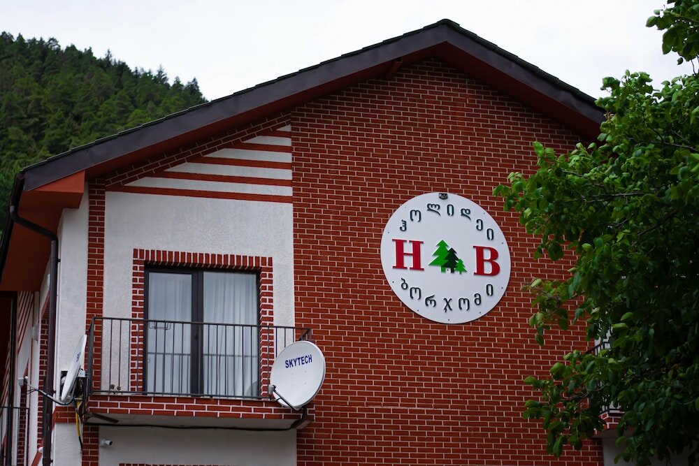 Фото Holiday Borjomi