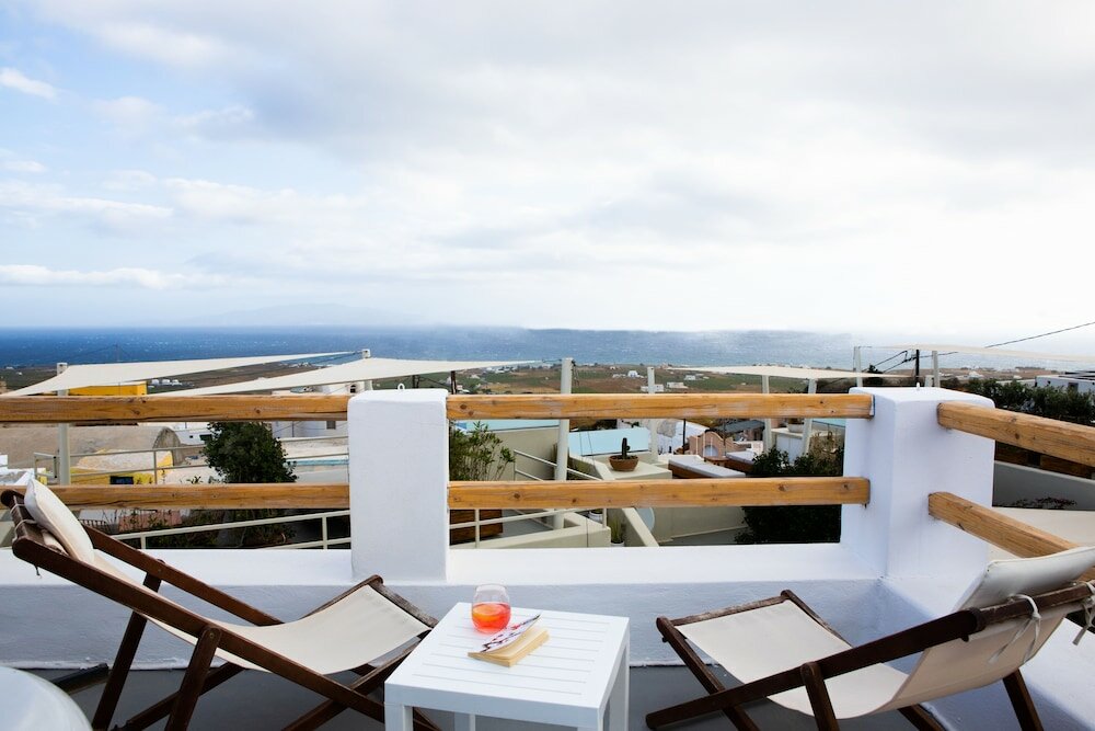 Фото Aetheria Villas