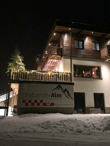 Гостиница Brabander Alm