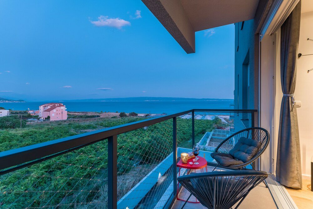 Фото StellaMare Apartments