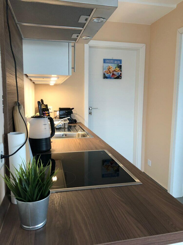 Фото Guetsel Lodge Appartements