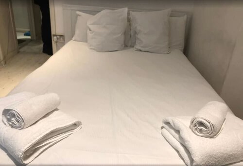 Гостиница Cosy Studio Flat in Central London в Лондоне