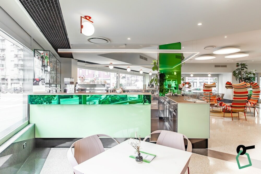 Фото Hotel Rooms Milano