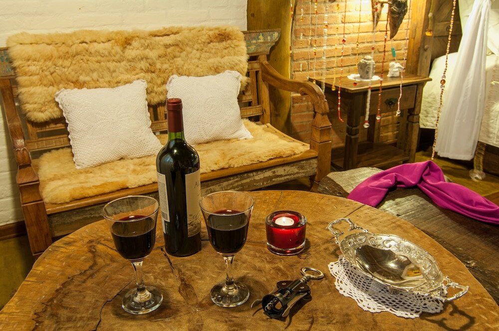 Фото Pousada Alto da Neblina