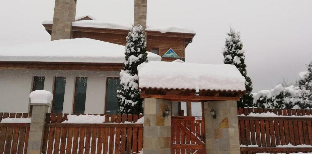 Фото Boutique Hotel The White River