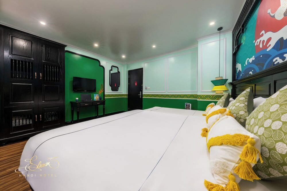 Фото Eliana Signature Hanoi Hotel