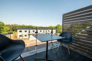 Гостиница Aalborg Hotel Apartments