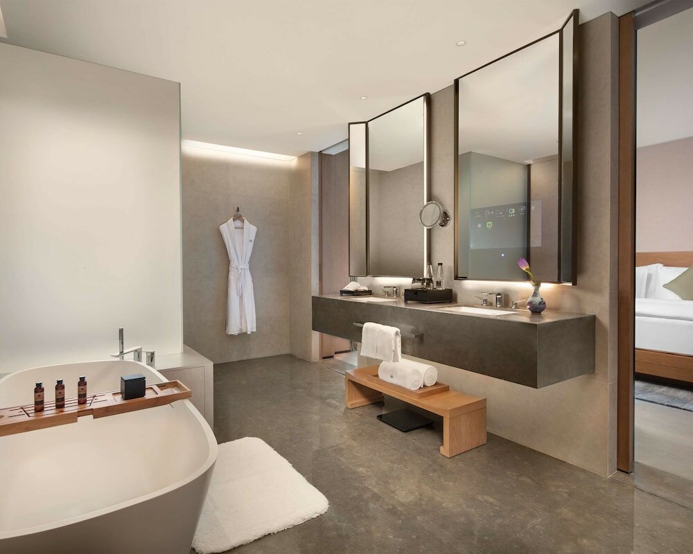 Фото Grand Wuji Hotel, in The Unbound Collection by Hyatt