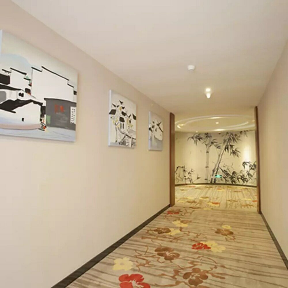 Фото Guangzhou Zhongdao International Hotel