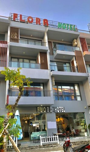 Гостиница Flora Hotel Phu Quoc в Провинции Кьензянг