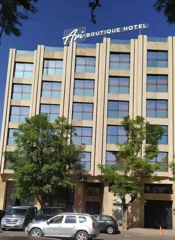 Гостиница Ari boutique hôtel в Марракеше