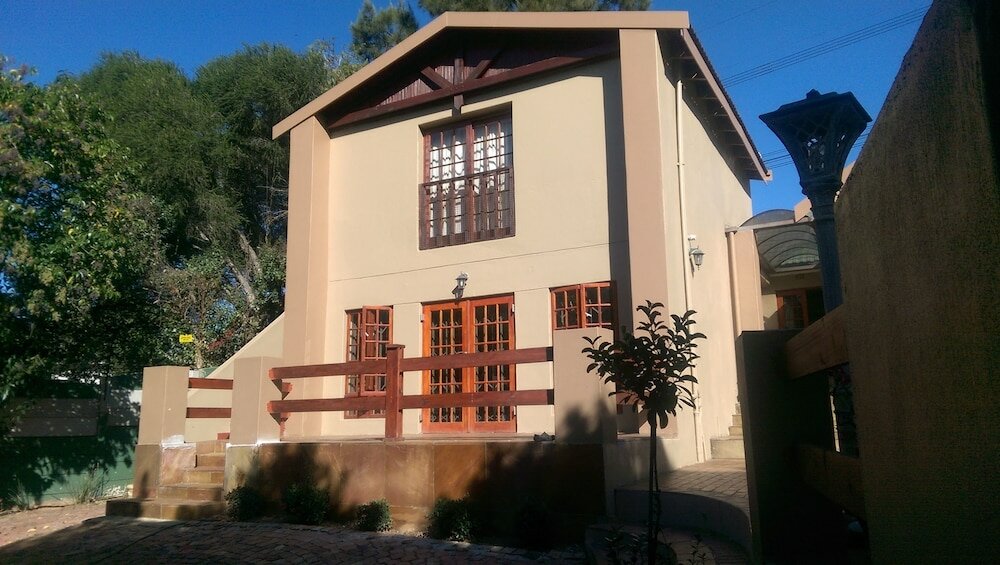 Фото Paulshof Guesthouse