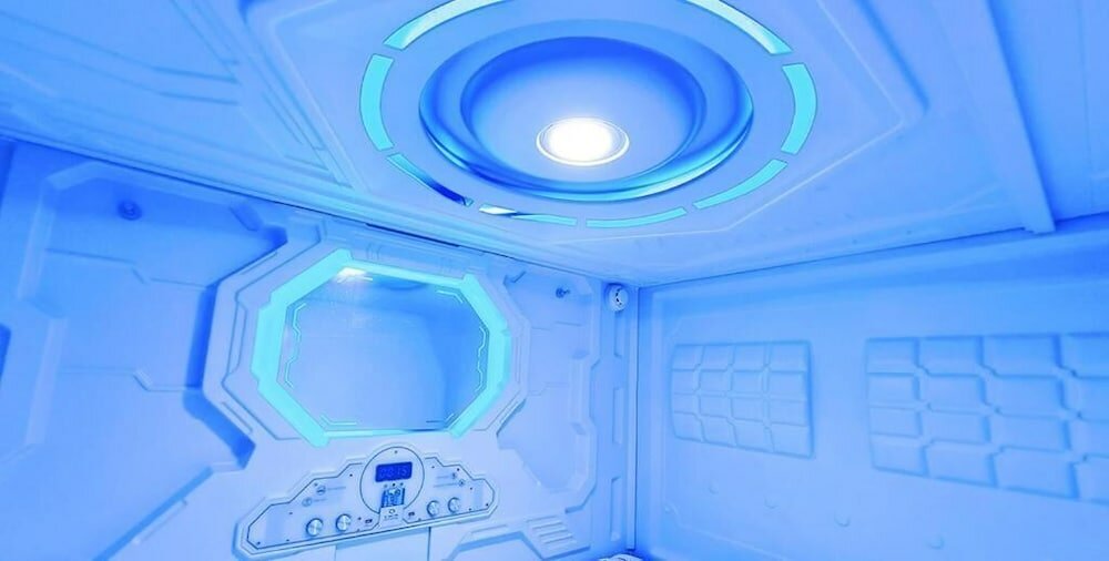 Фото Oxygen Hostel