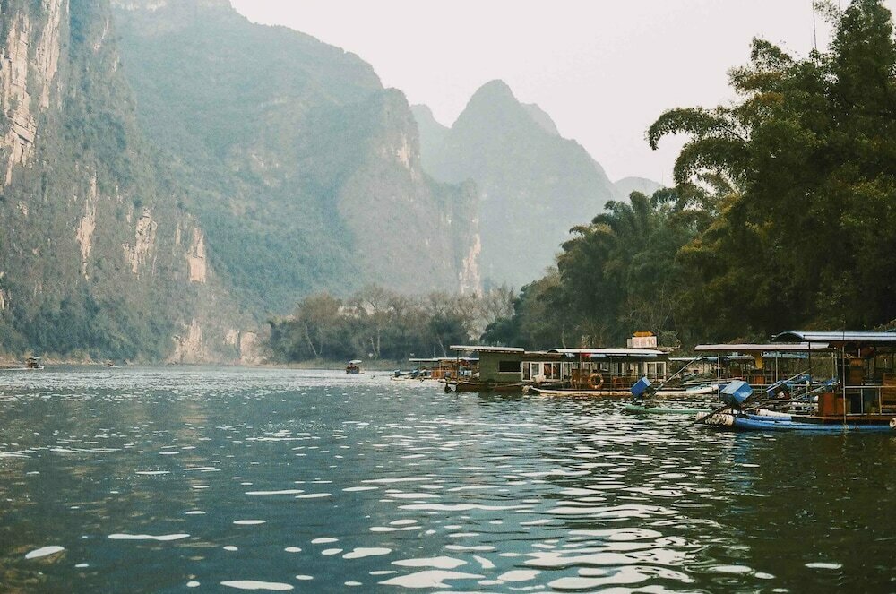Hotel Laojia A Qing Dynasty House, Guilin, photo